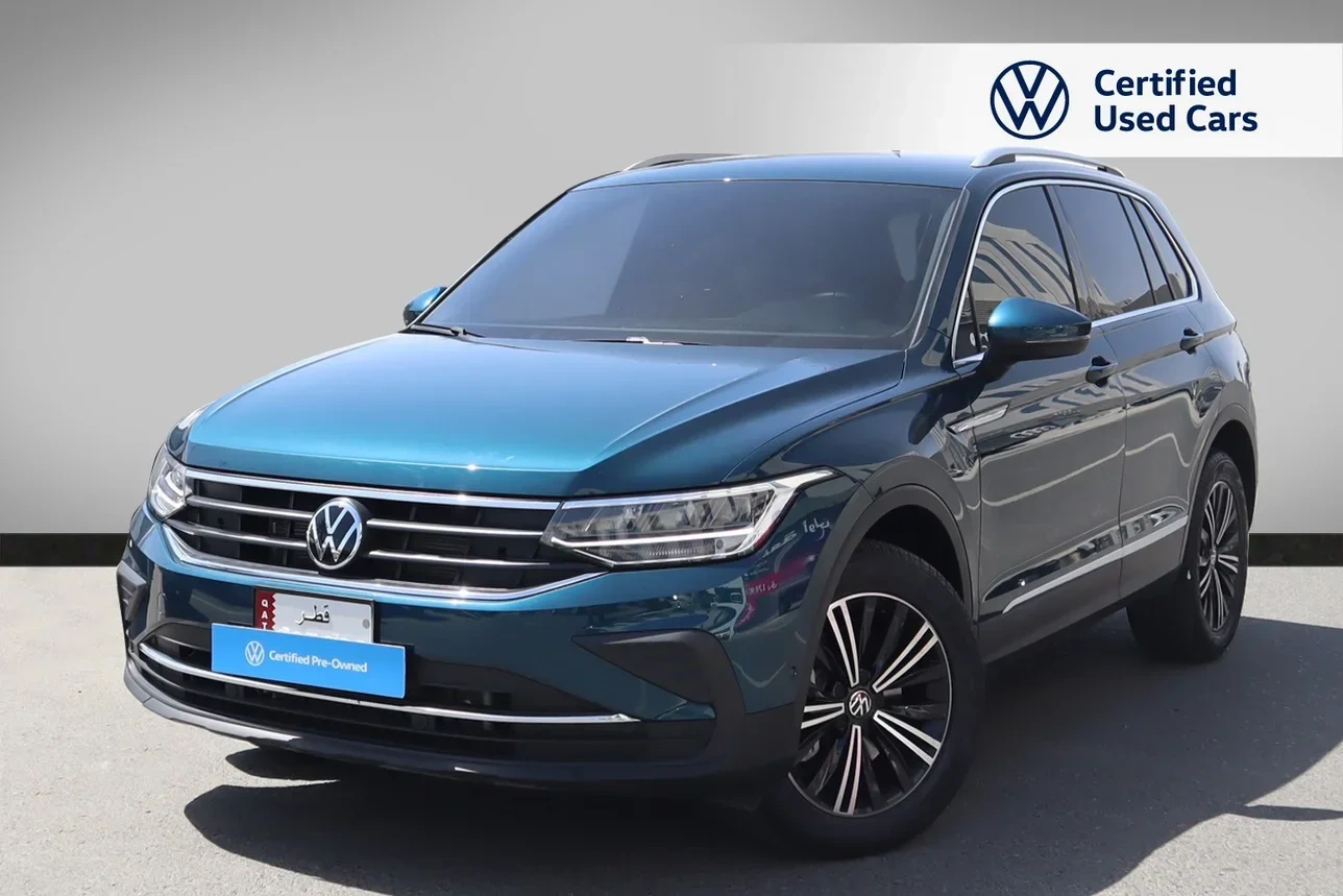Volkswagen Tiguan 2021