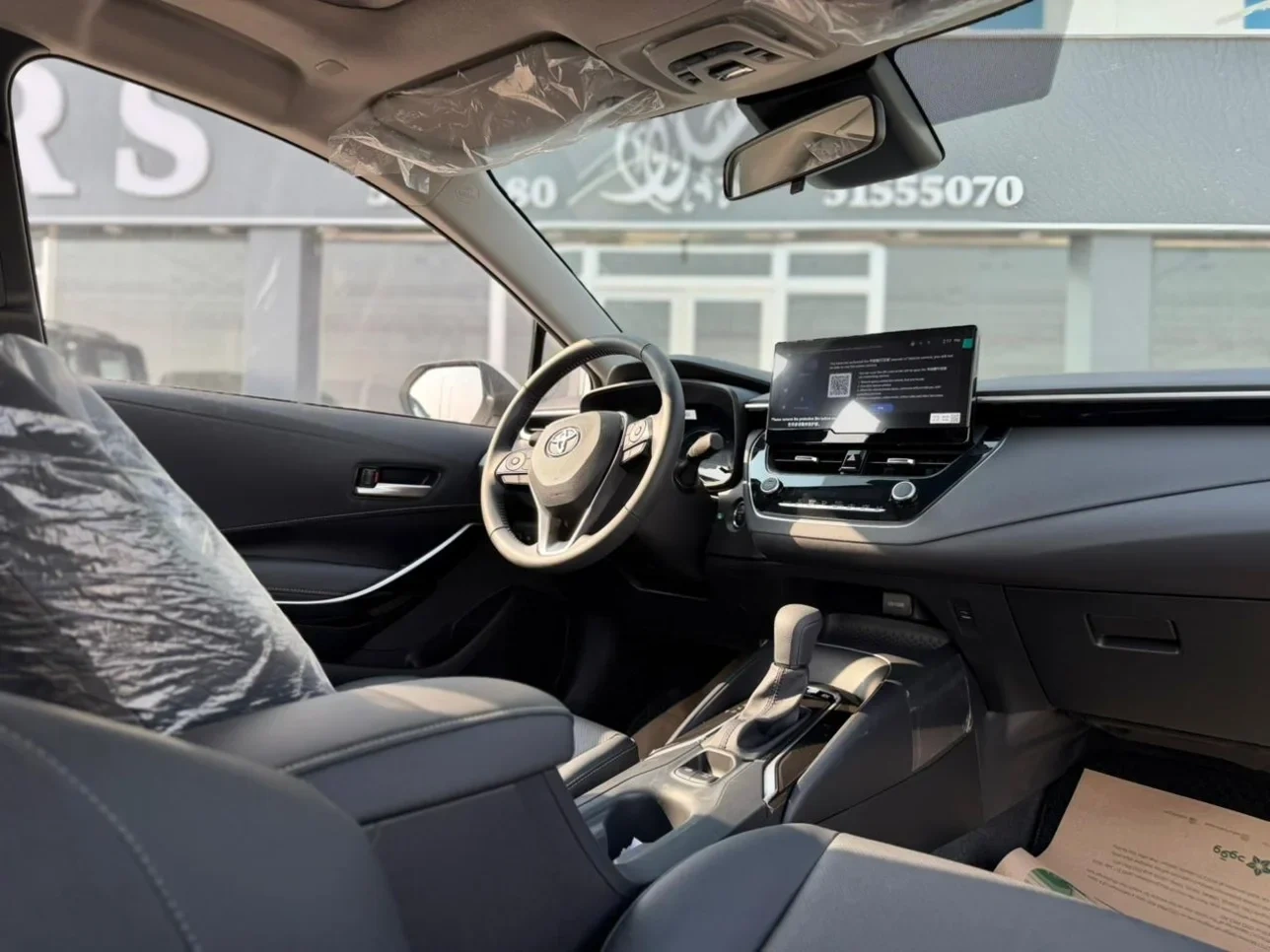 Toyota Corolla 2025 — photo 6 for sale in Qatar