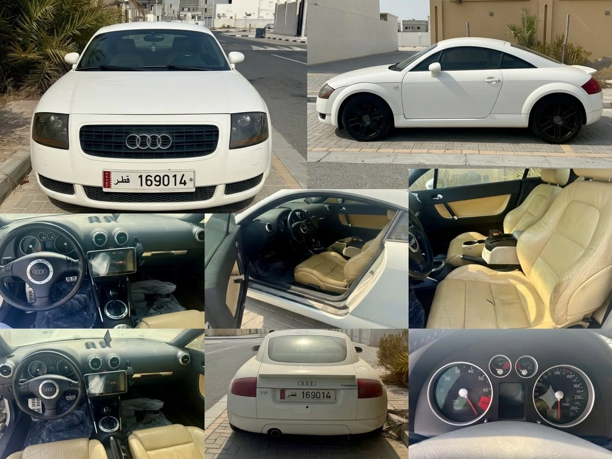 Audi TT 2006