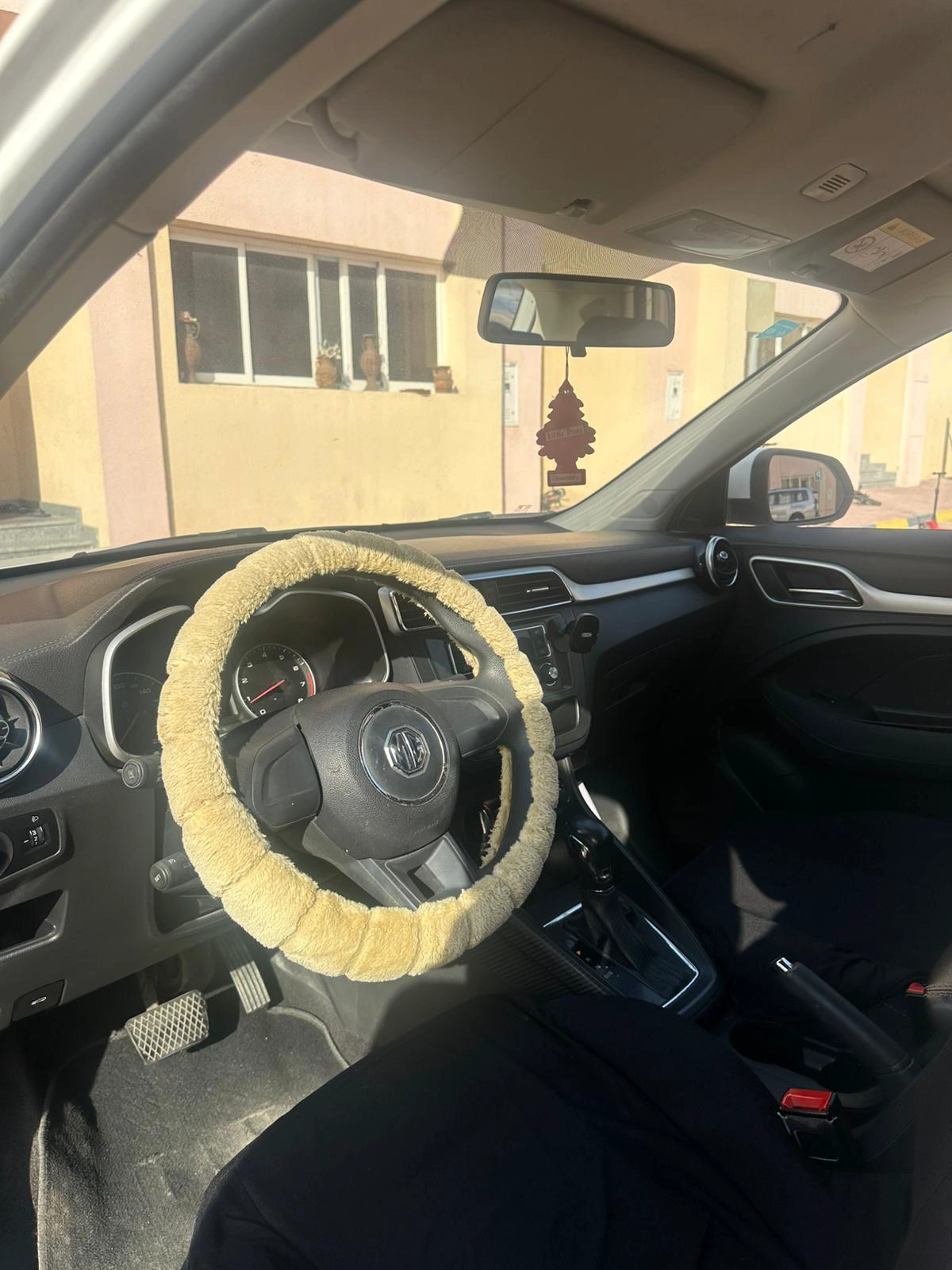 MG ZS 2019