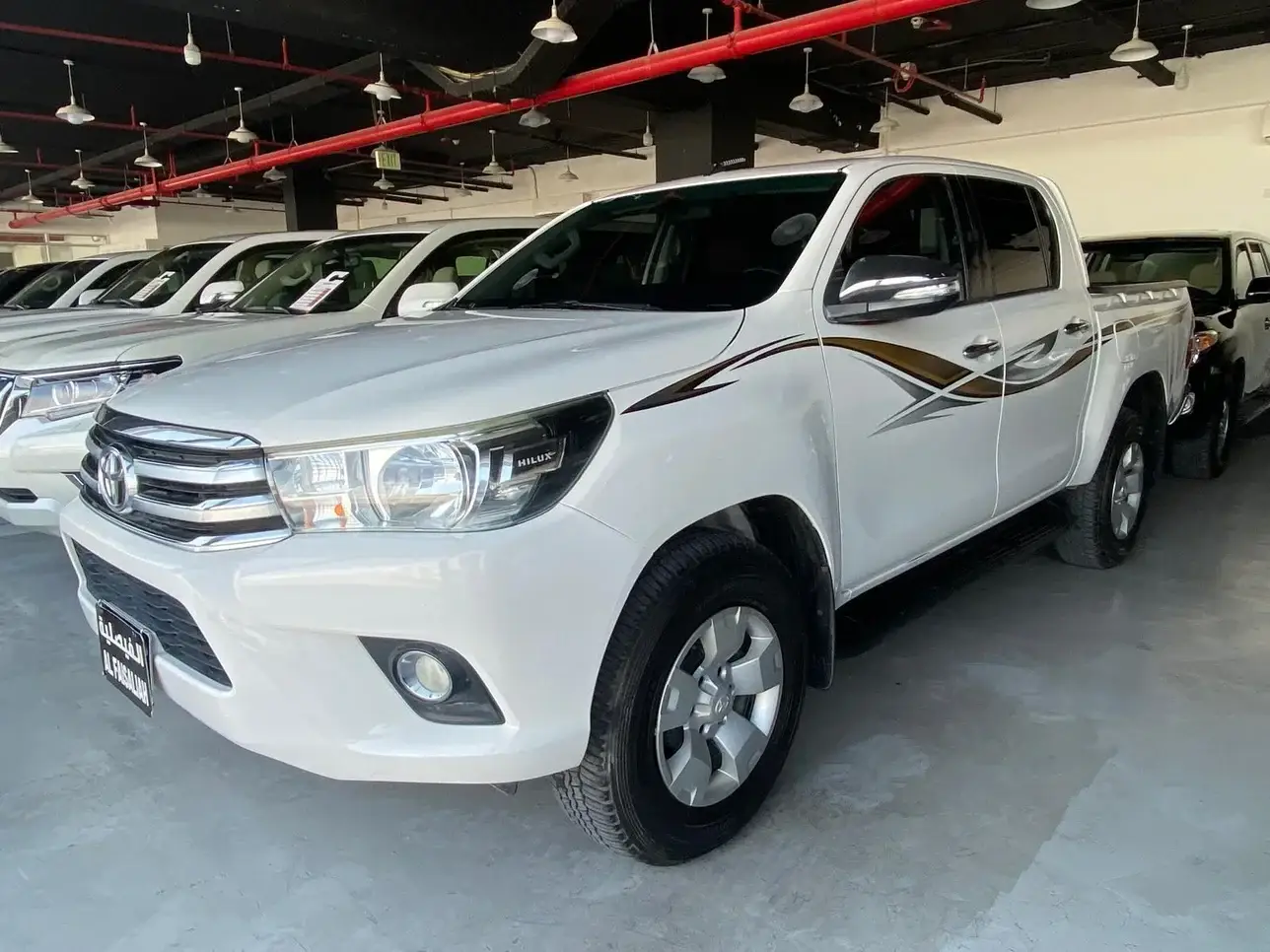 Toyota Hilux 2017