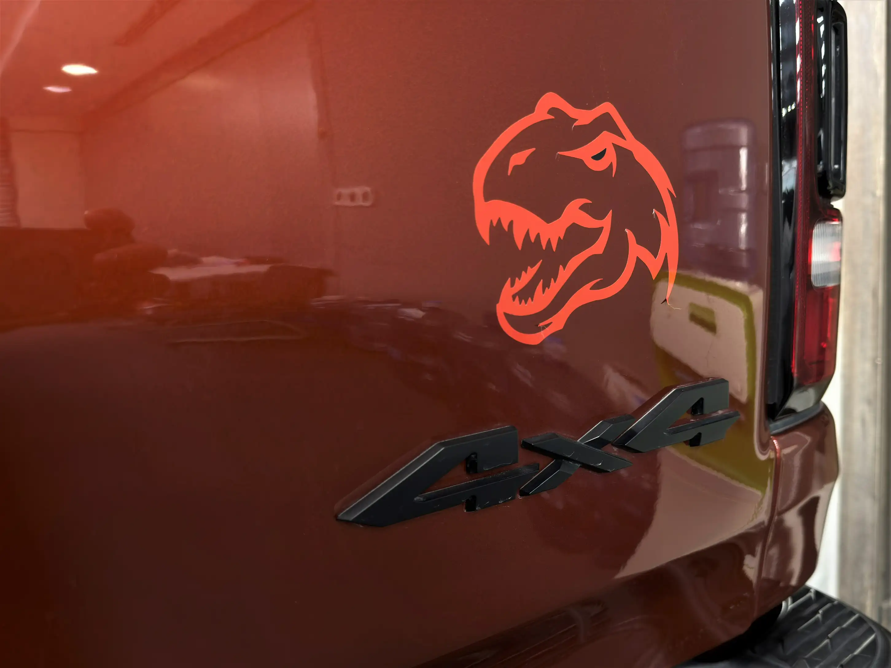 Dodge RAM 2024 — photo 7 for sale in Qatar