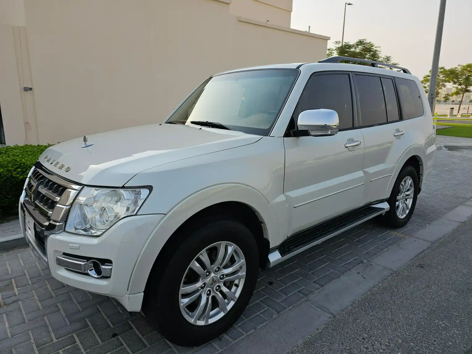 Mitsubishi Pajero 3.8 V6 Gold Edition 2016