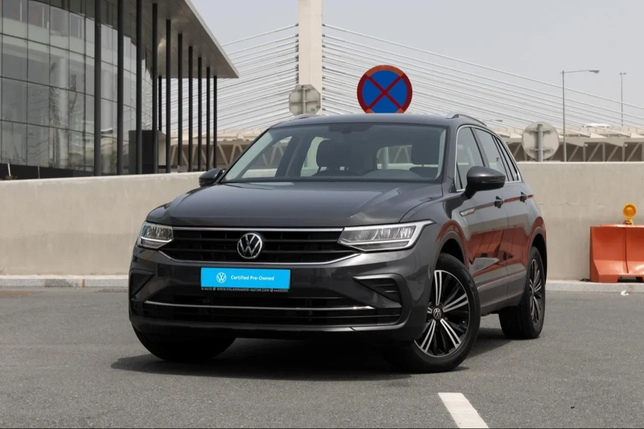 Volkswagen Tiguan 2023
