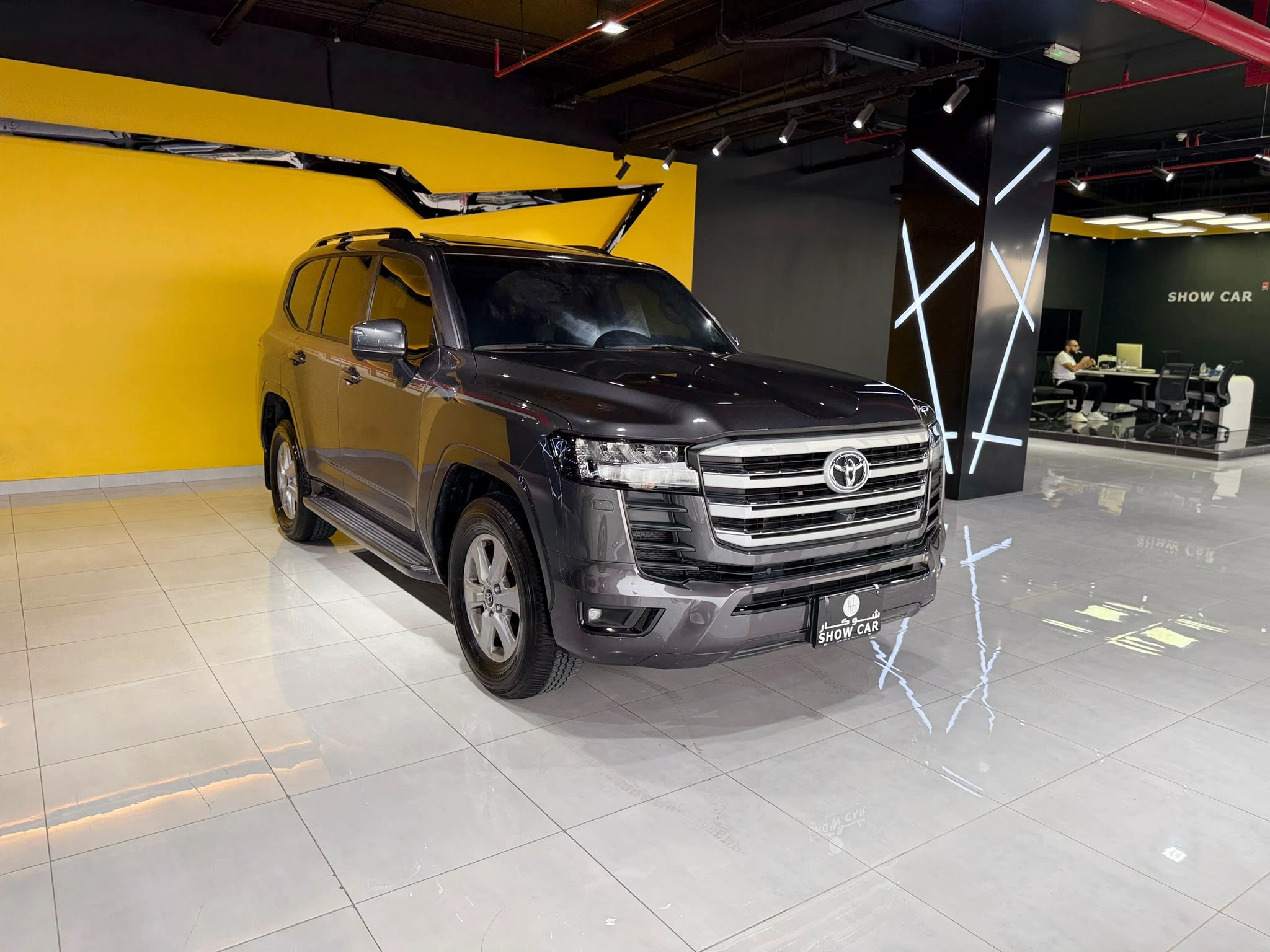 Toyota Land Cruiser GXR 2026