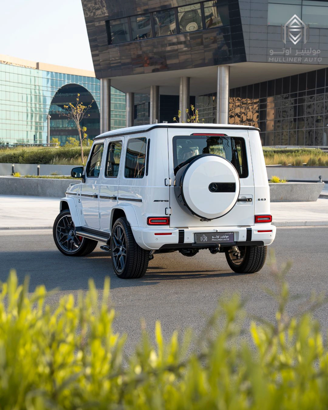Mercedes G63 AMG 2026