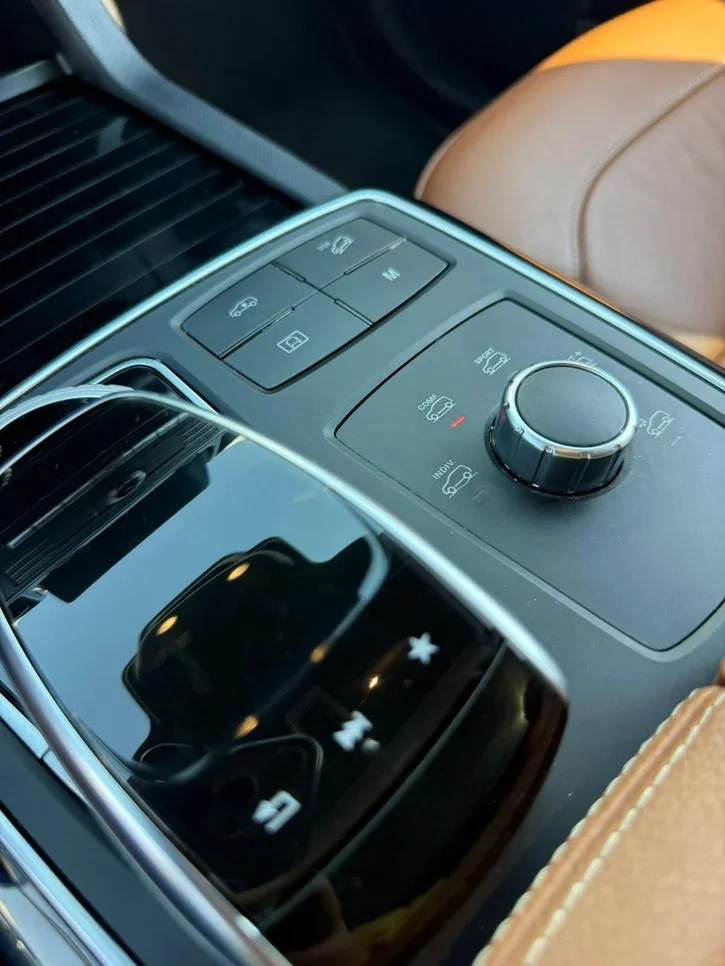 Mercedes GLE 43 AMG 2019