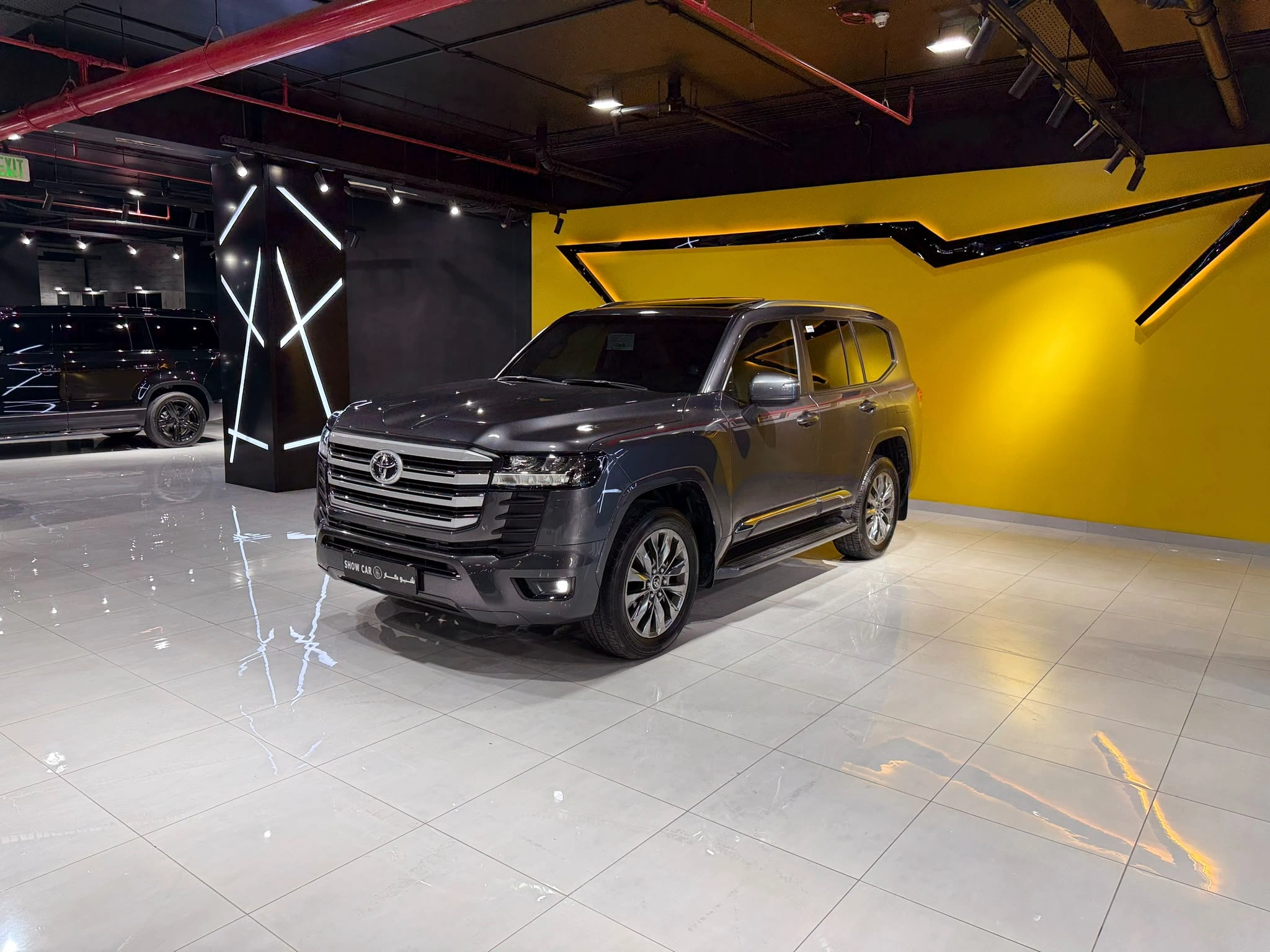 Toyota Land Cruiser GXR 2026