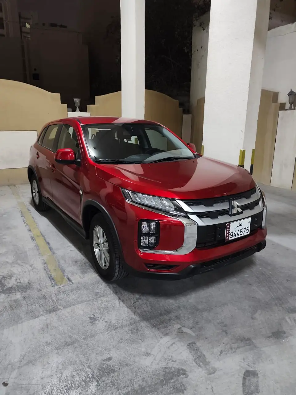Mitsubishi ASX BASIC 2024