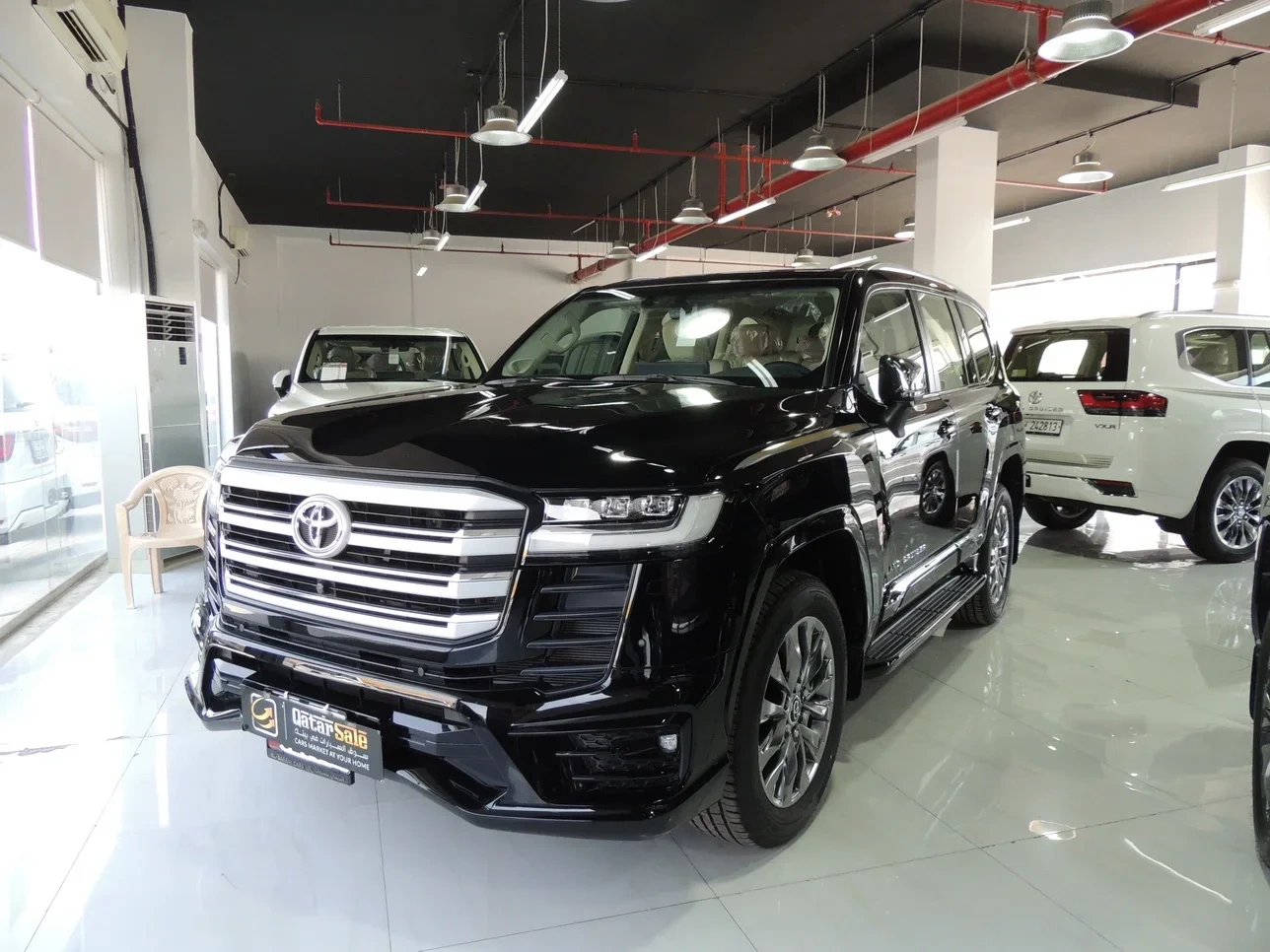 Toyota Land Cruiser VX 2024