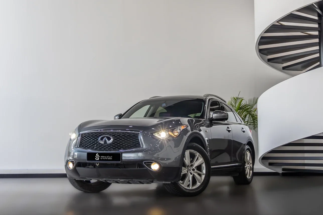 Infinity QX70 2019