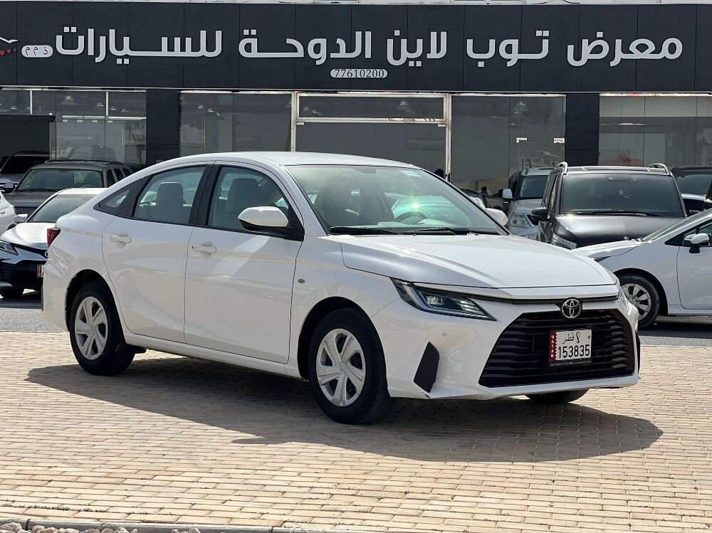 Toyota Yaris 2023