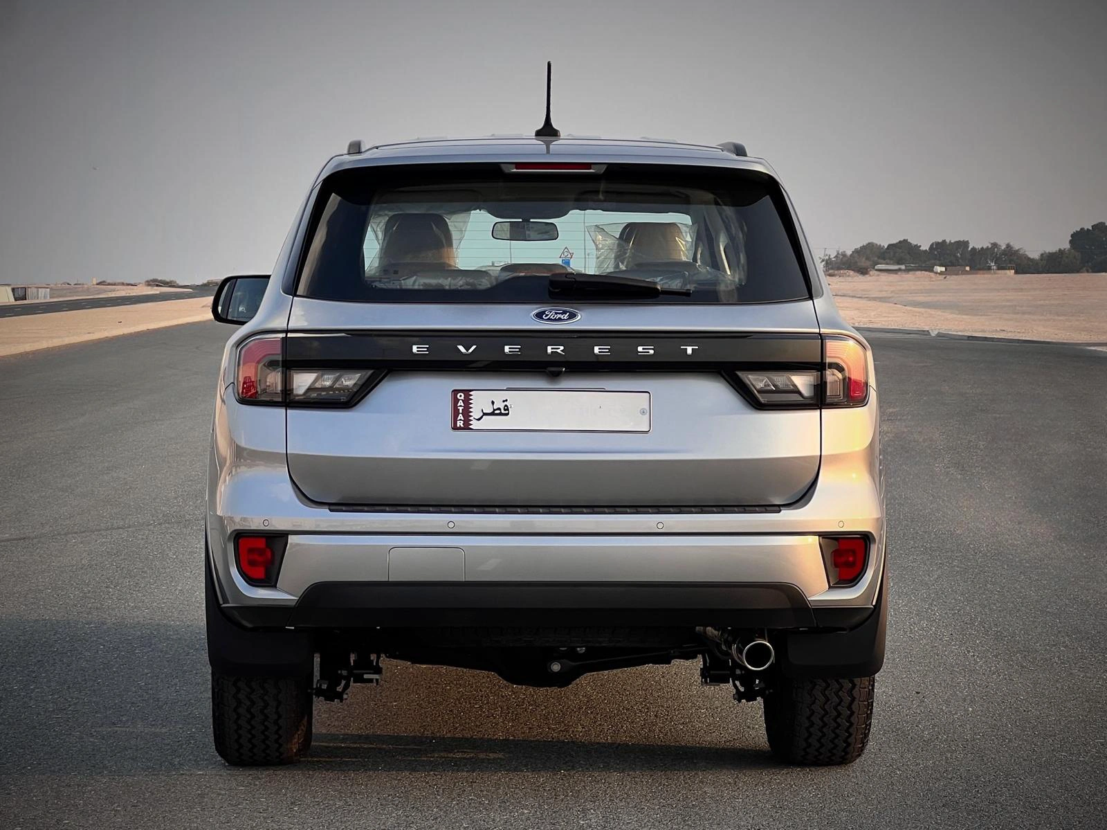 Ford EVEREST 2025