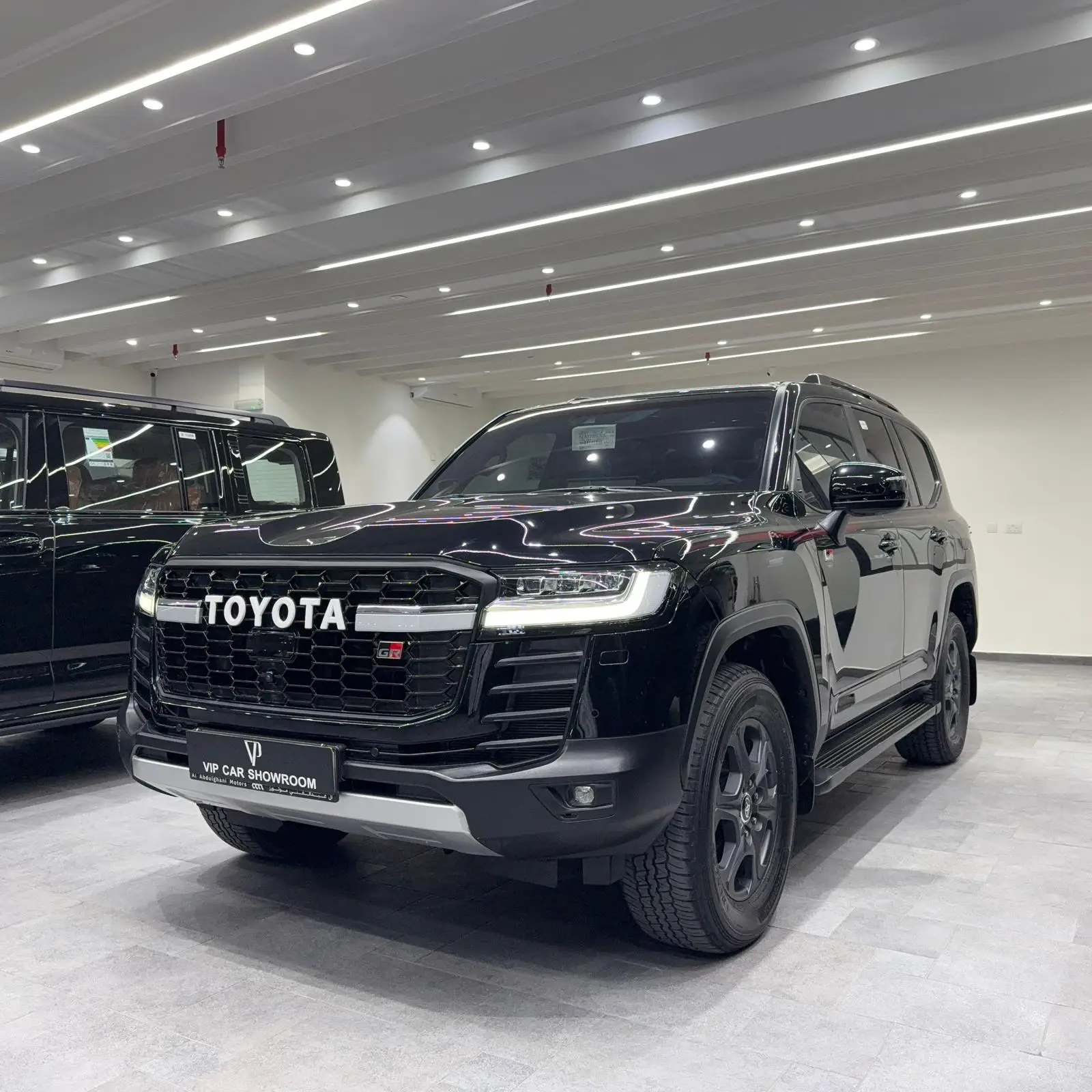 Toyota Land Cruiser GR 2024