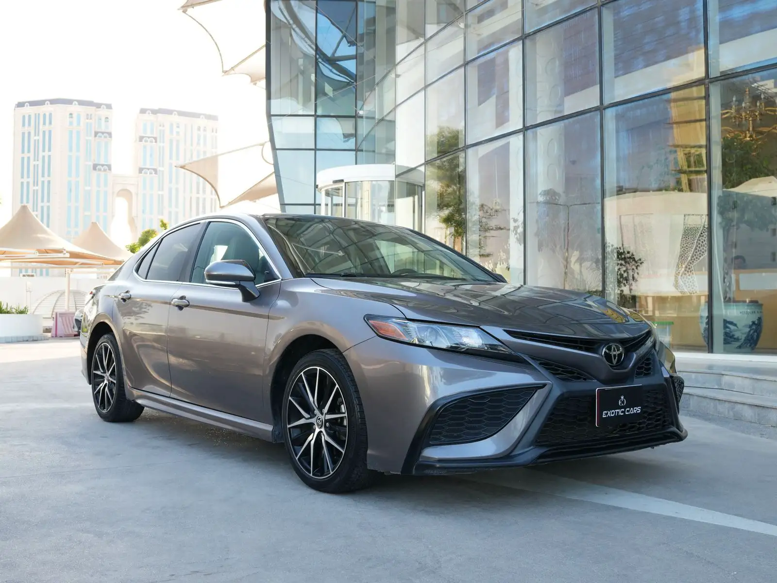 Toyota Camry 2023