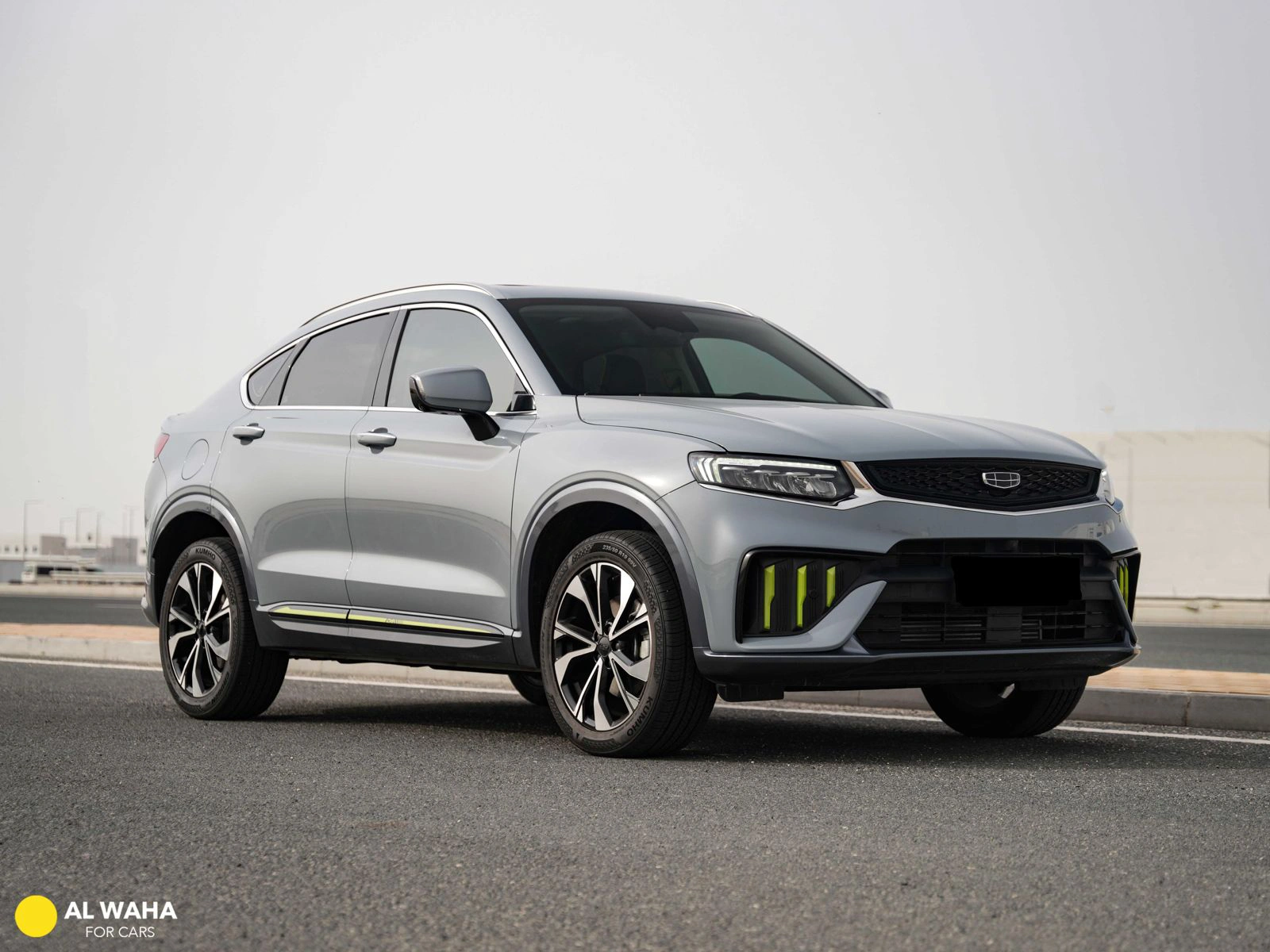 Geely TUGELLA 2025