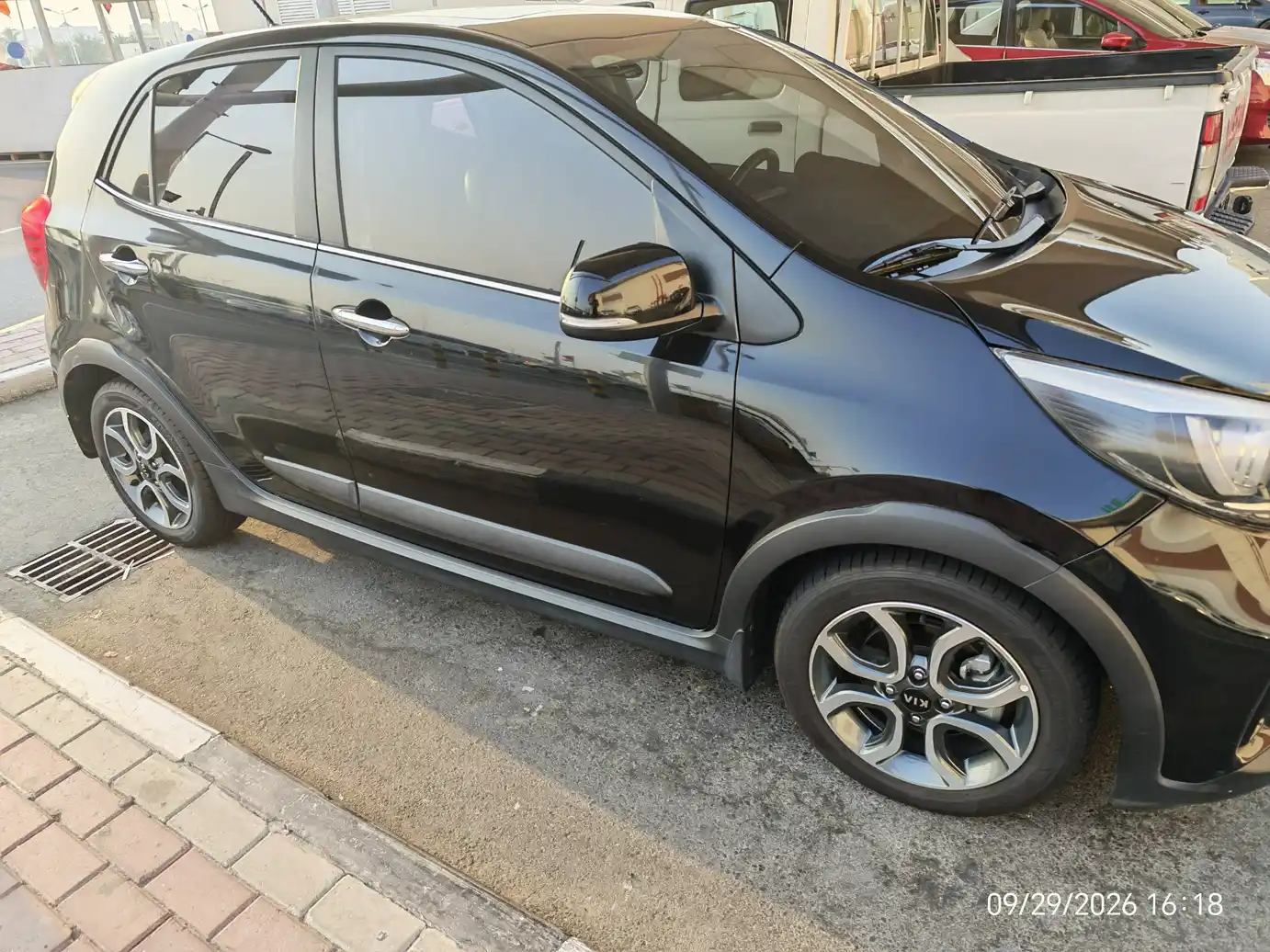 Kia Picanto 2018