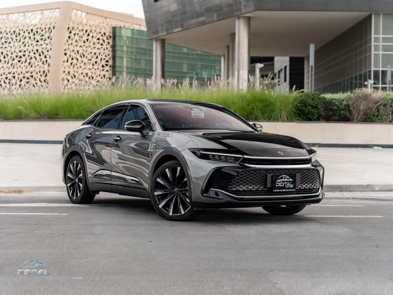 Toyota Crown 2024