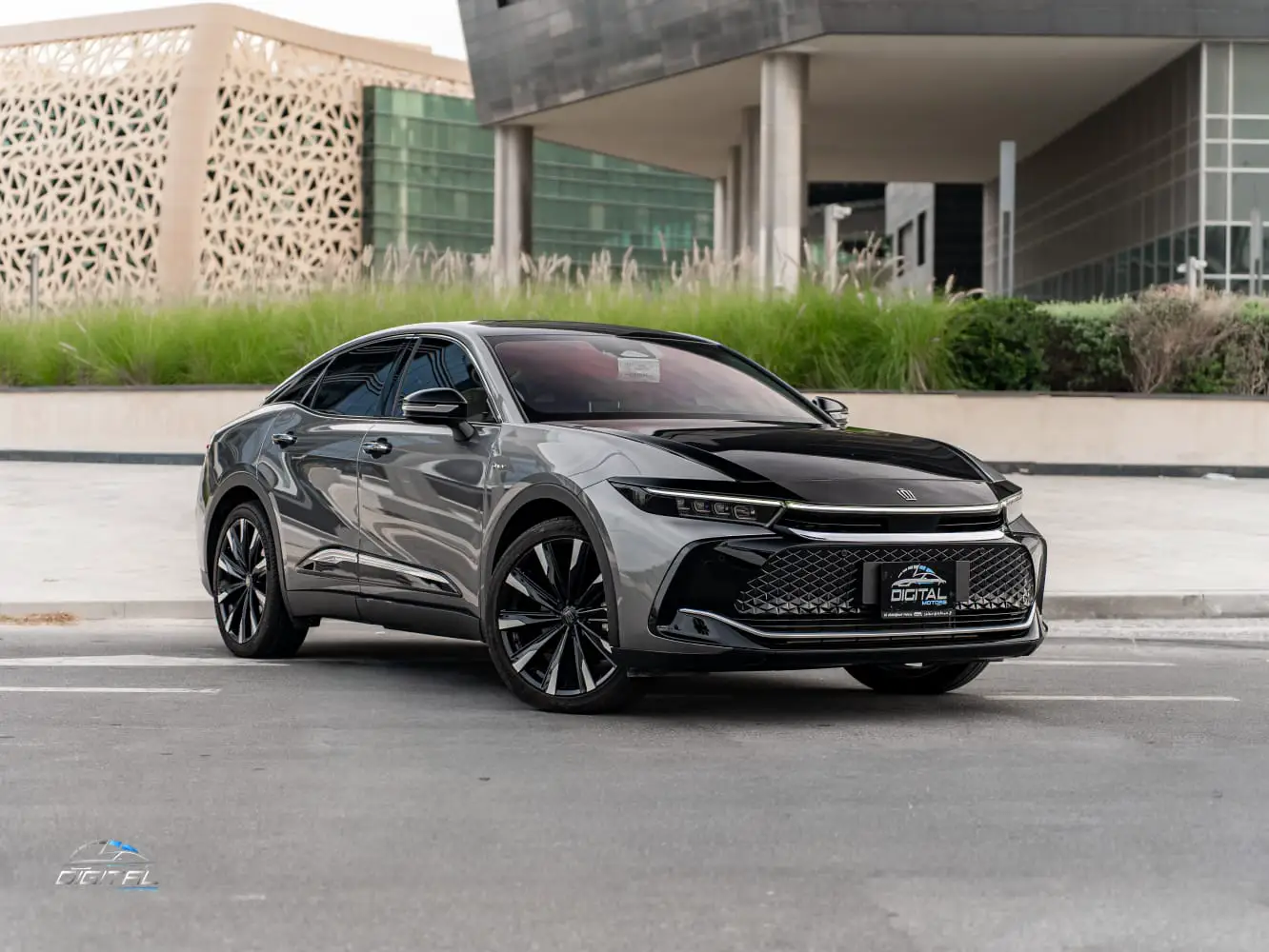 Toyota Crown 2024