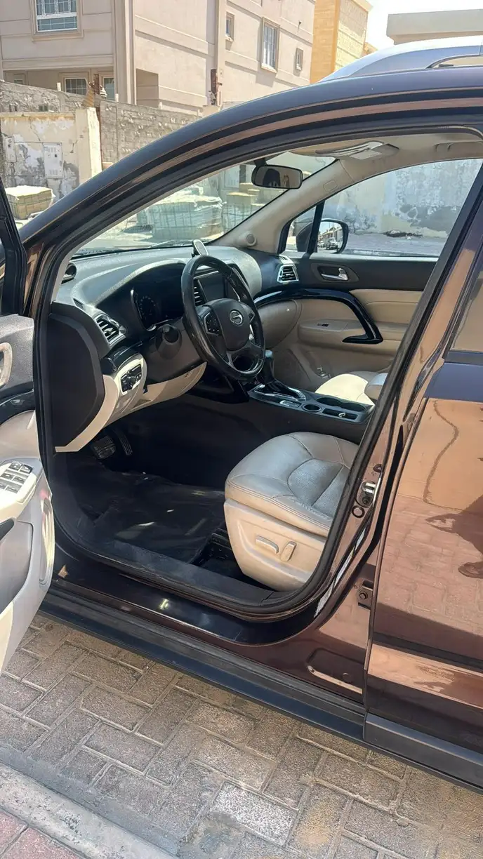GAC GS4 2018 2018
