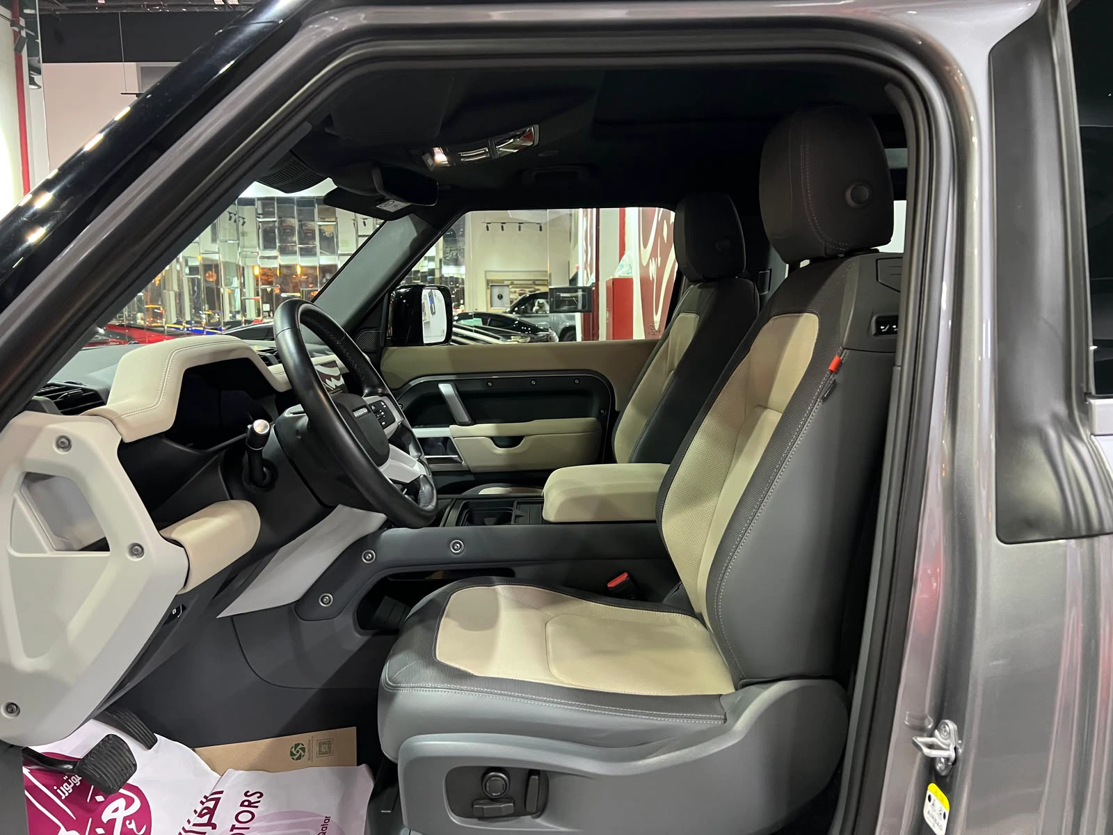 Landrover DEFENDER 90 X-DYNAMIC 2023