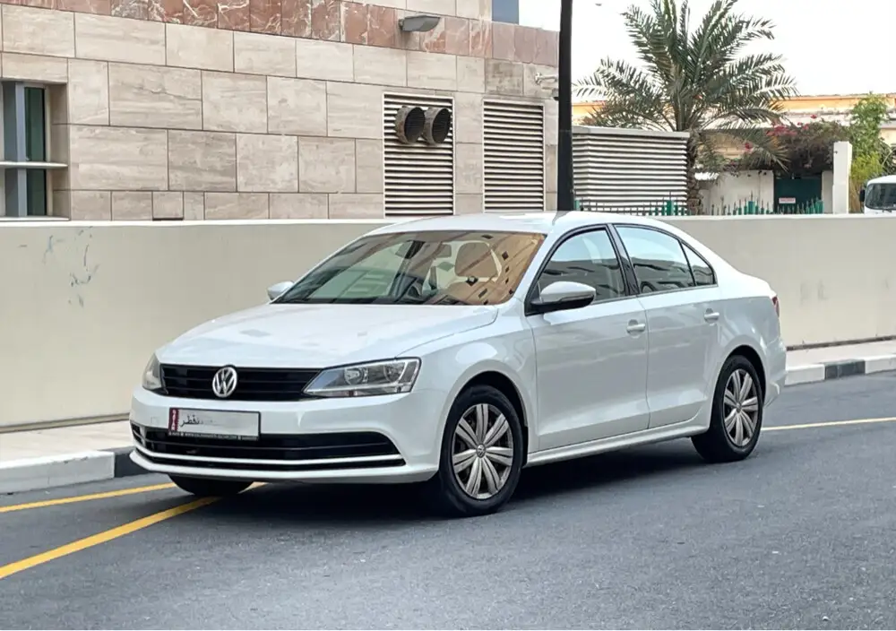 Volkswagen Jetta 2018