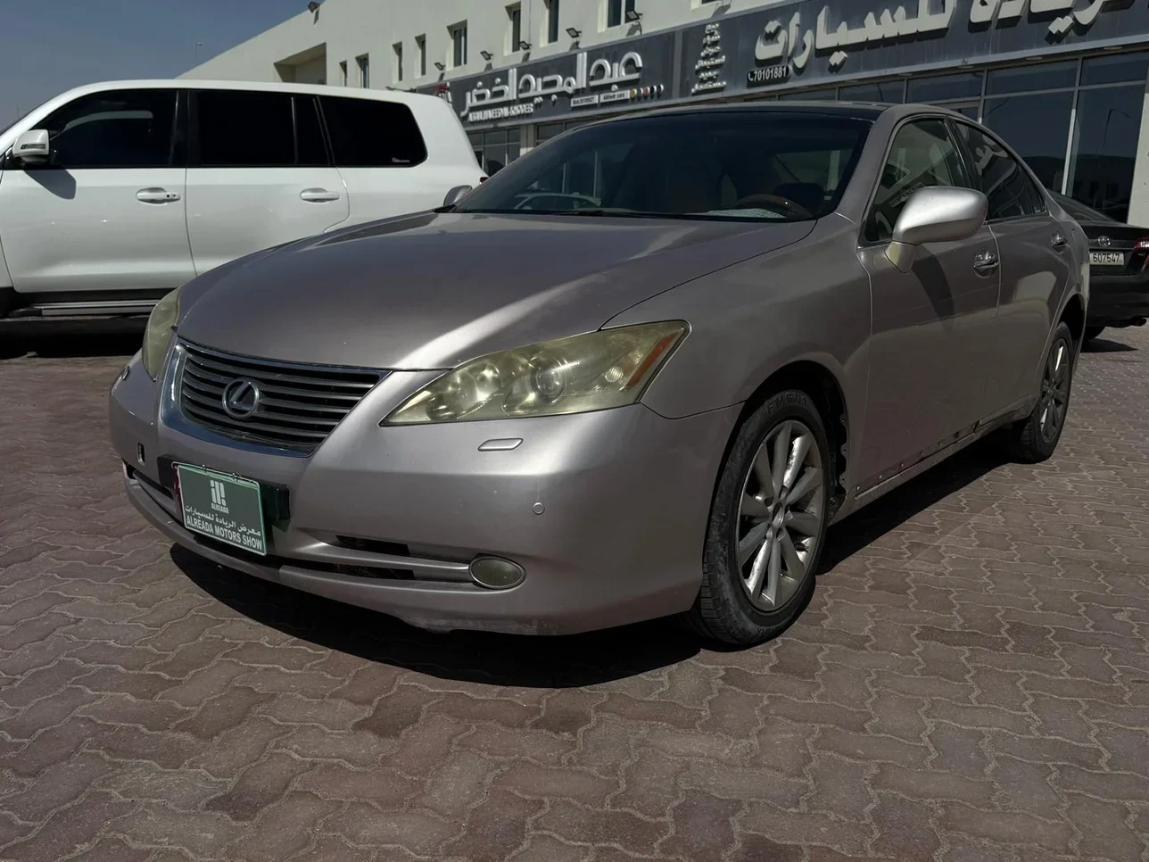 Lexus ES 350 2008