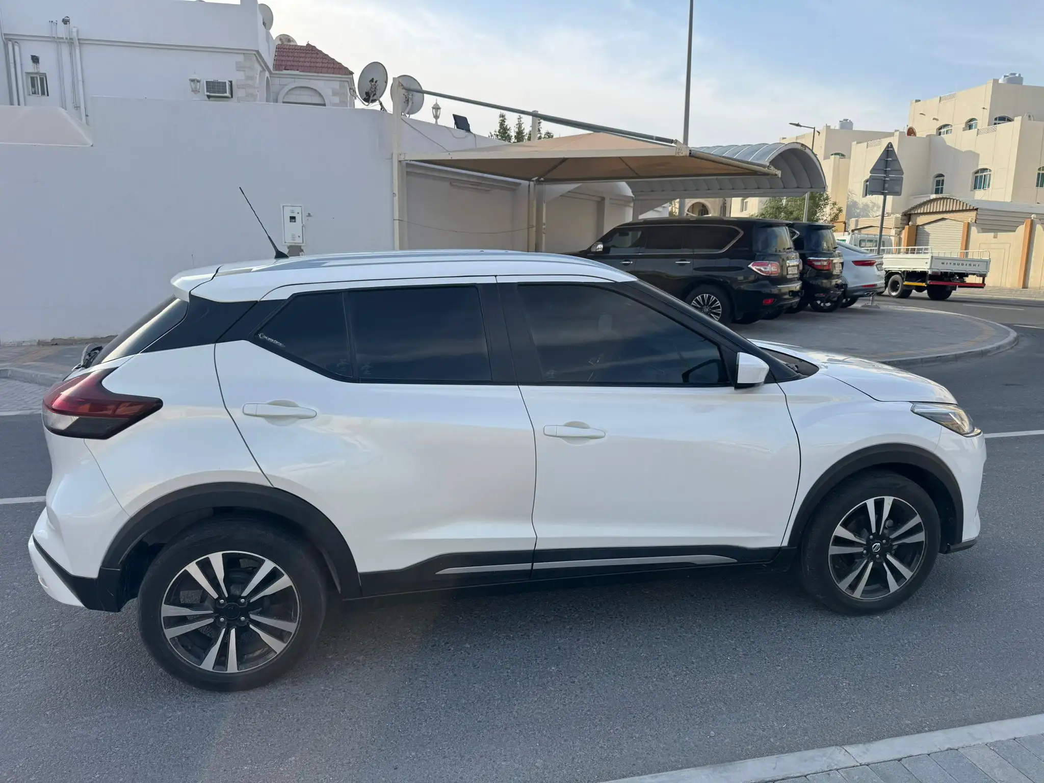 Nissan Kicks 2022
