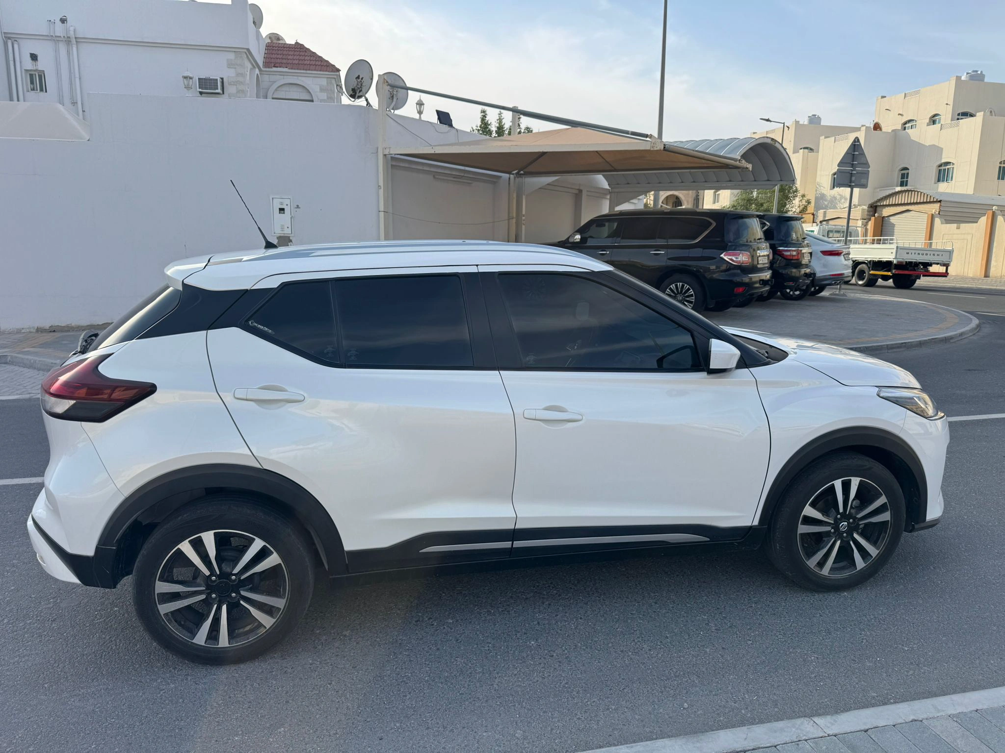 Nissan Kicks 2022