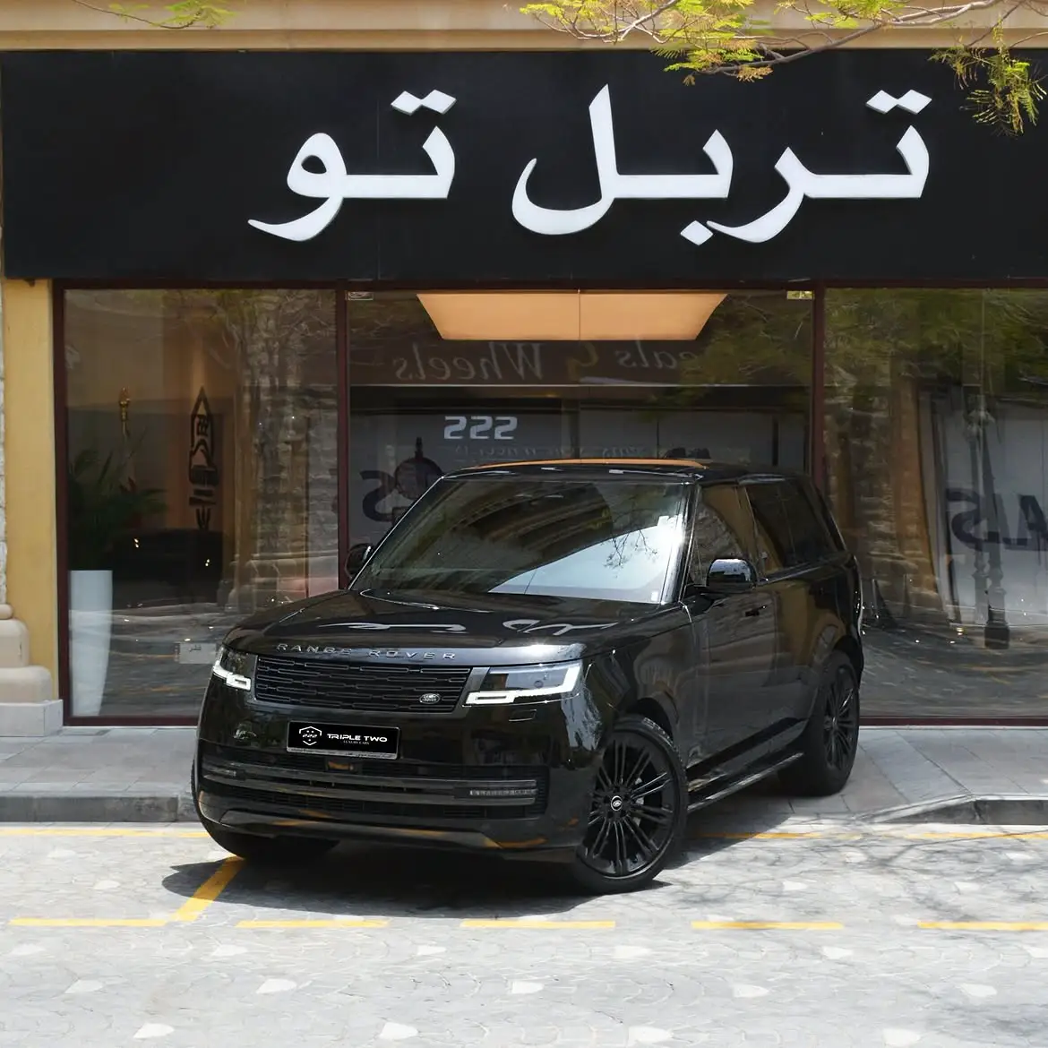Landrover RANGE ROVER 2024