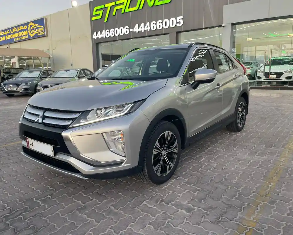 Mitsubishi Eclipse Cross 2019