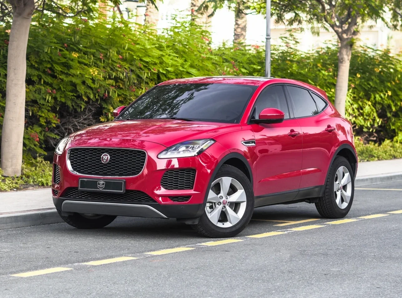 Jaguar E Pace S 2020