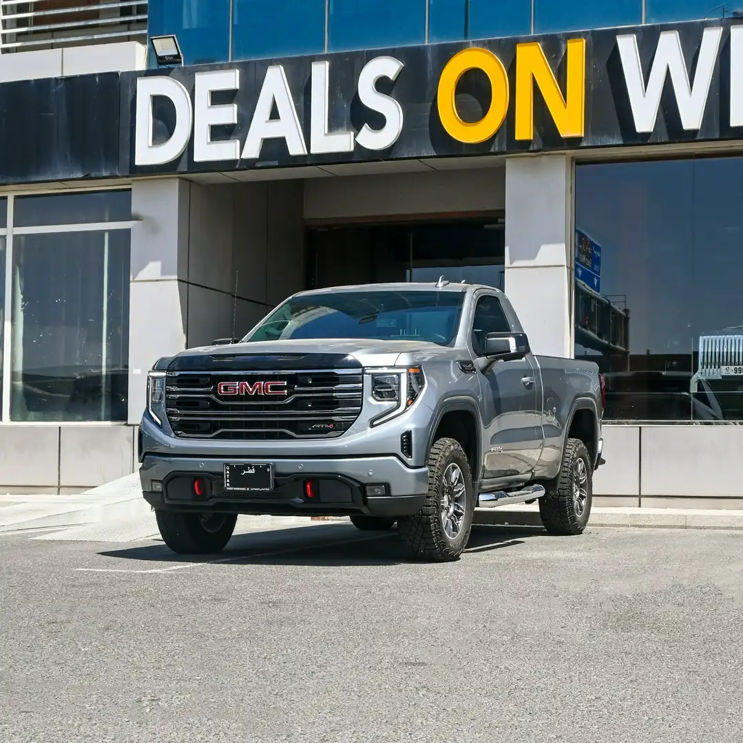 GMC Sierra 2025