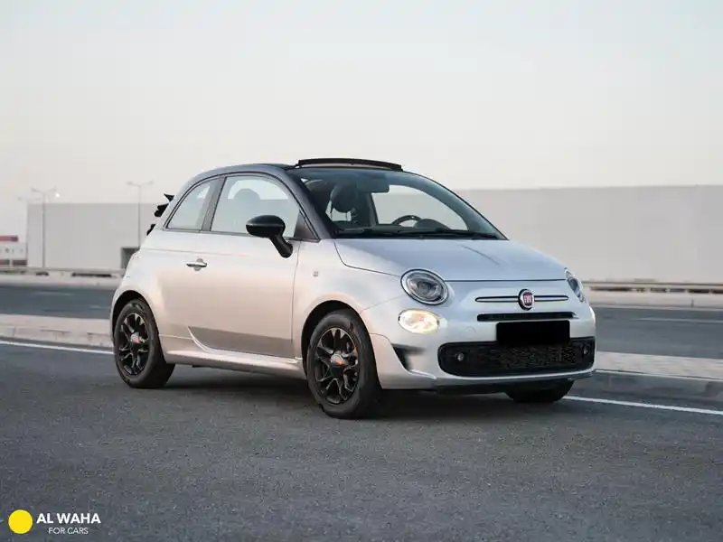 Fiat 500 2022