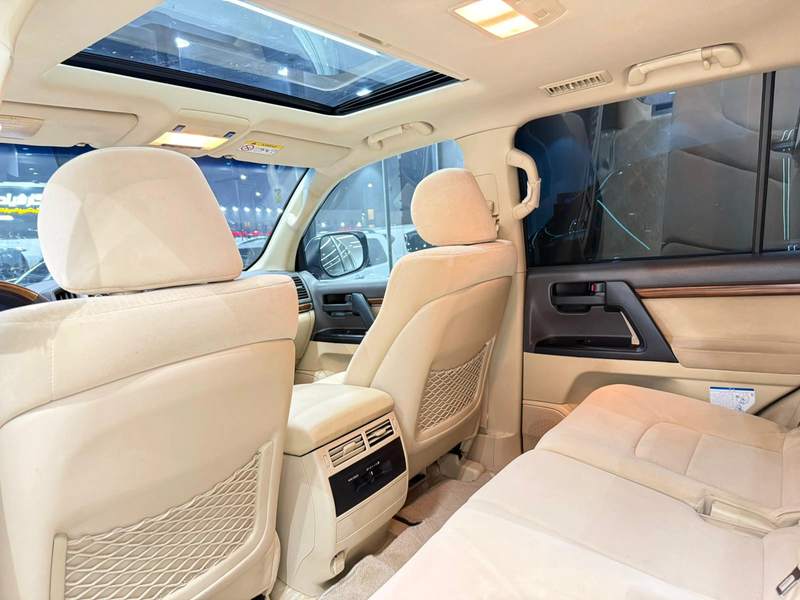 Toyota Land Cruiser GXR 2017 — photo 11 for sale in Qatar
