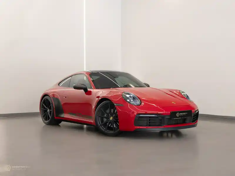 Porsche 911 CARRERA COUPE 2023