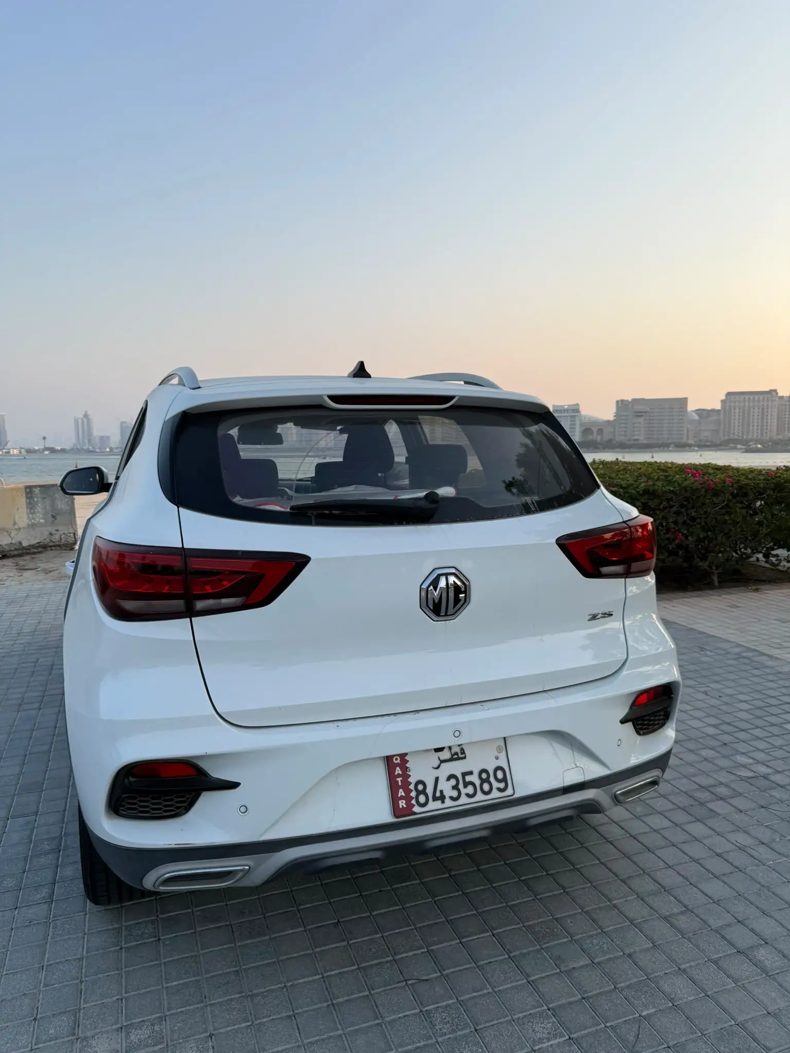 MG ZS 2023