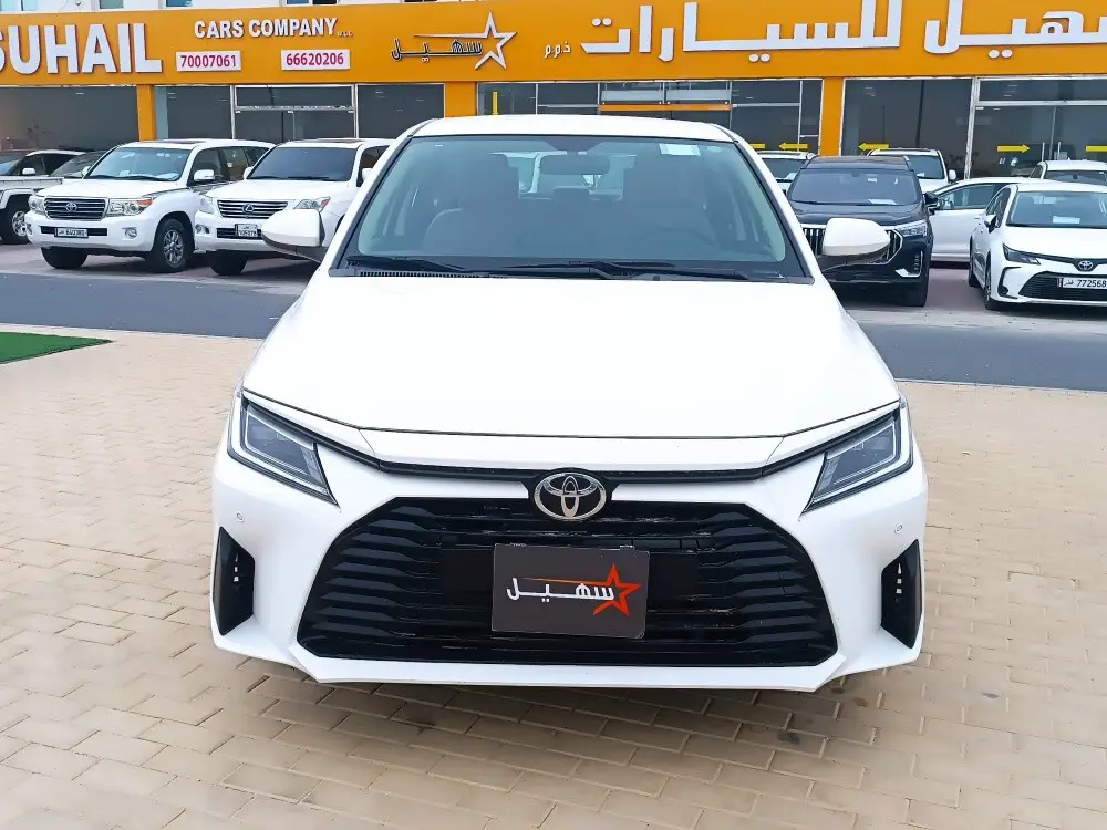 Toyota Yaris 2024