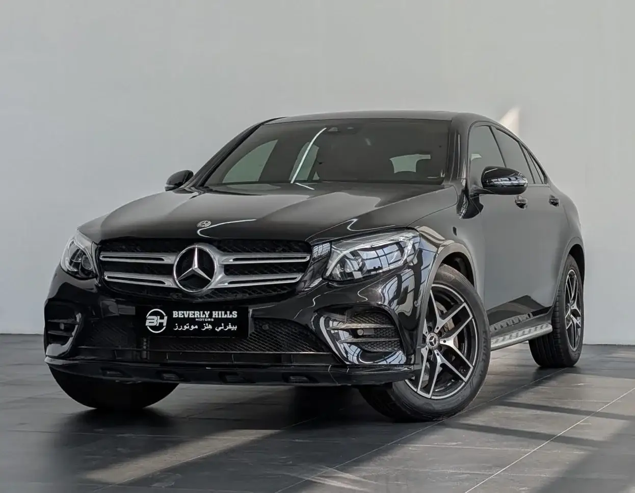 Mercedes GLC 250 2019