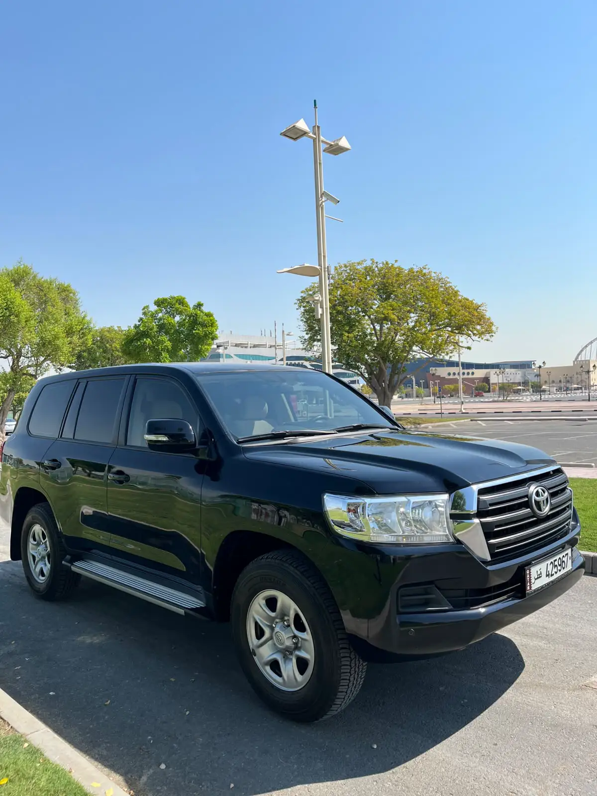 Toyota Land Cruiser GX ستاندرد  2021