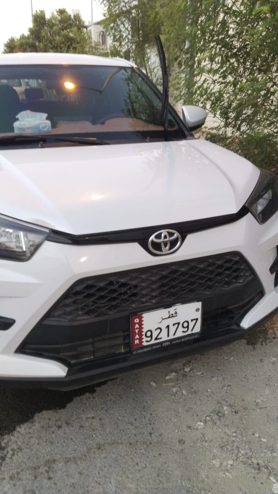 Toyota Raize 2024 for sale in Qatar | QIC Car Market