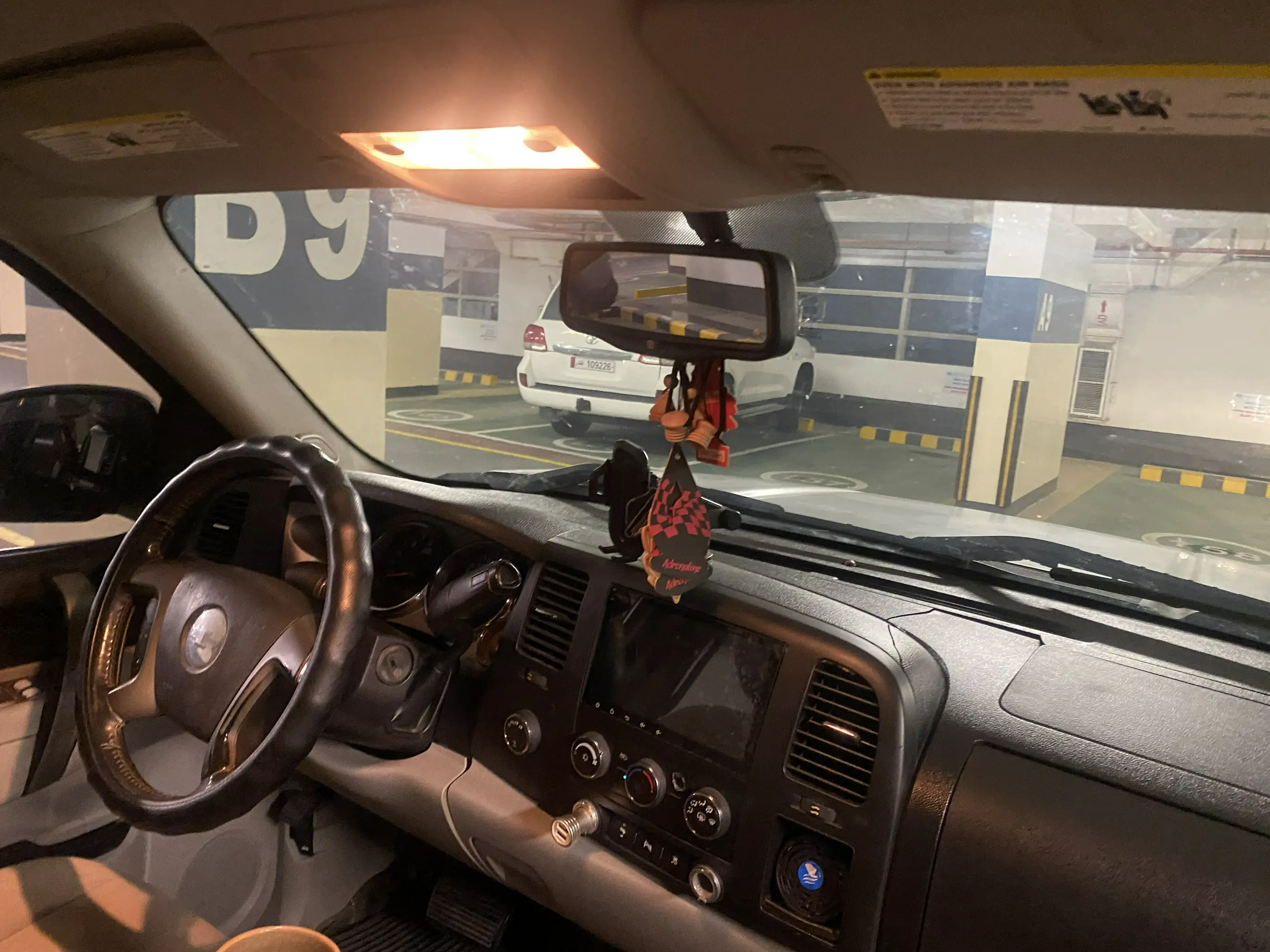 Chevrolet Silverado 2011