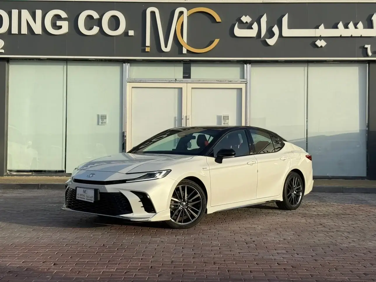Toyota Camry 2025