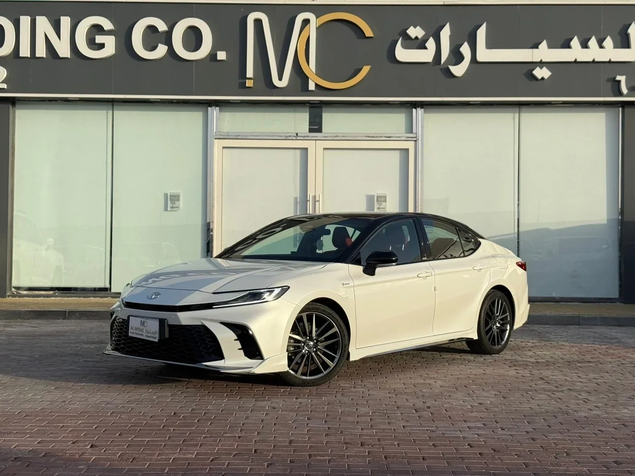 Toyota Camry 2025