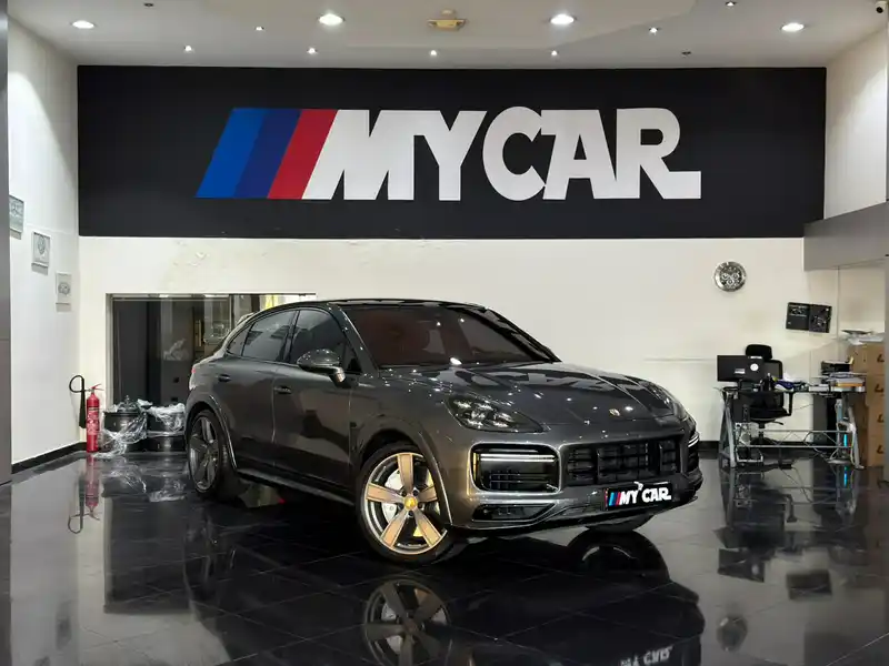 Porsche Cayenne 2020