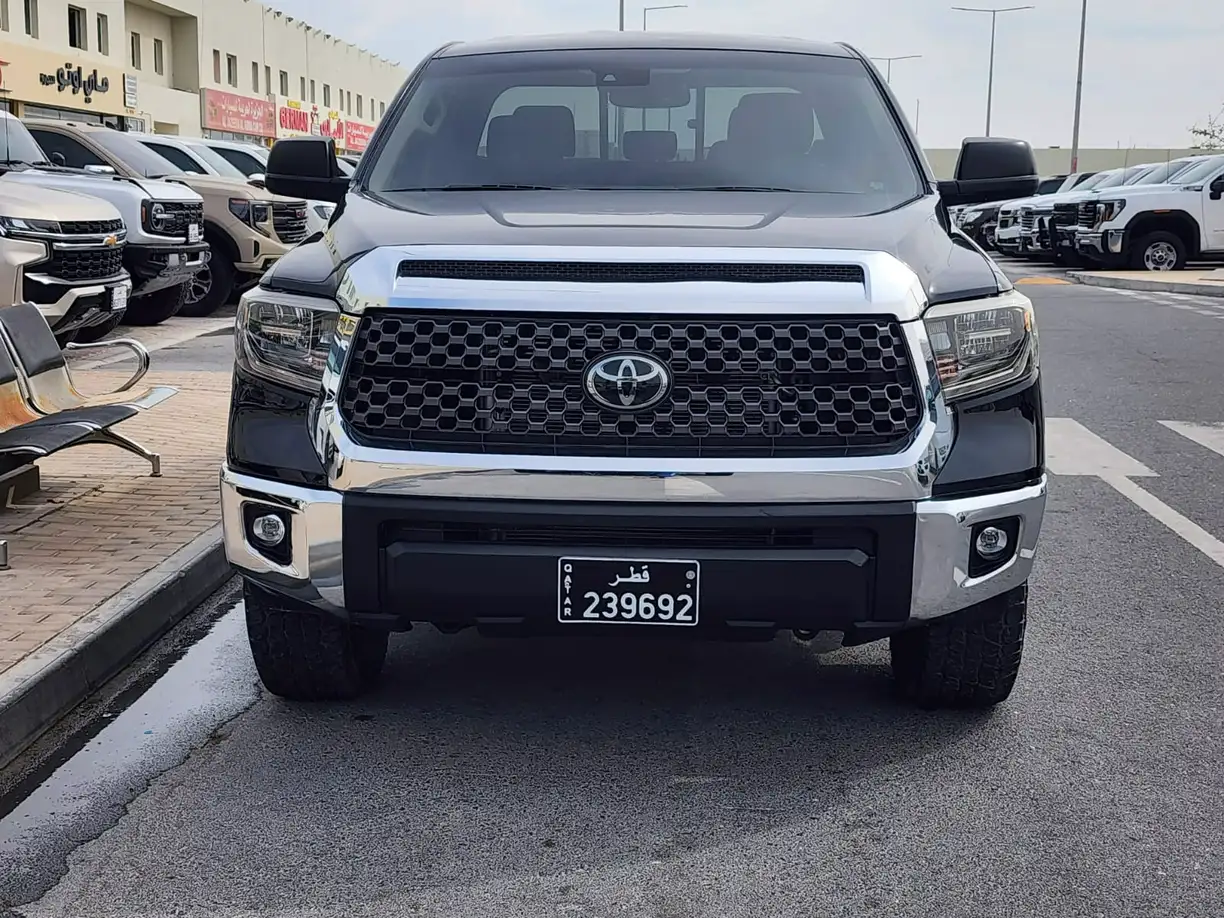 Toyota Tundra 2021