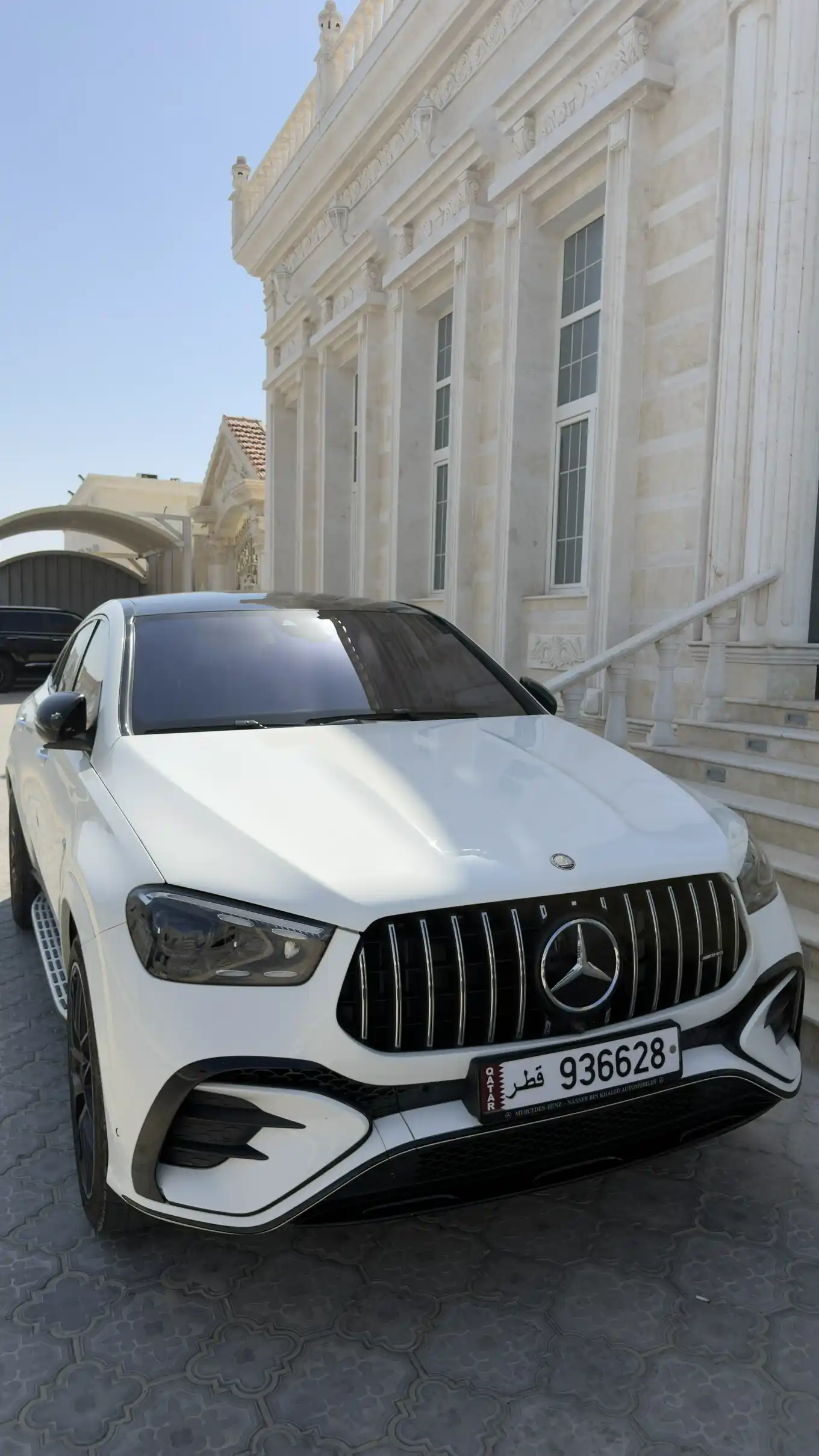 Mercedes GLE53 Coupe 2023 2023