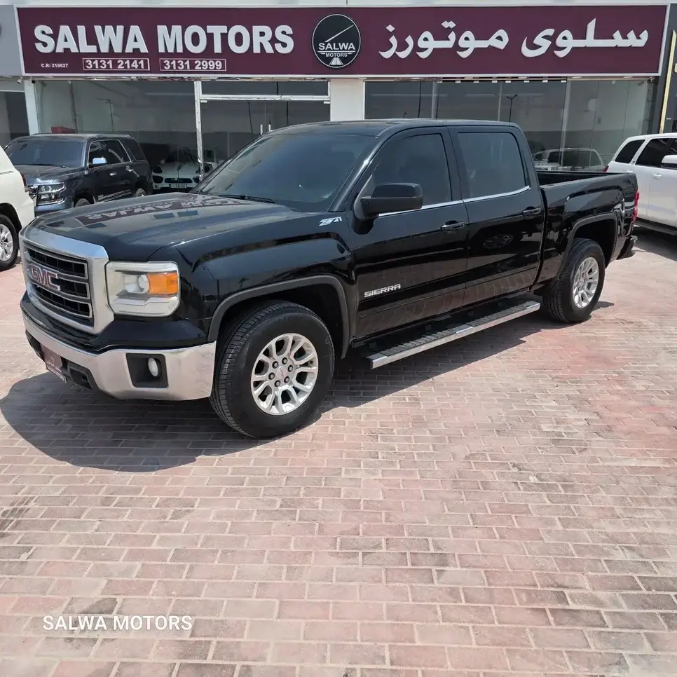 GMC Sierra 2015