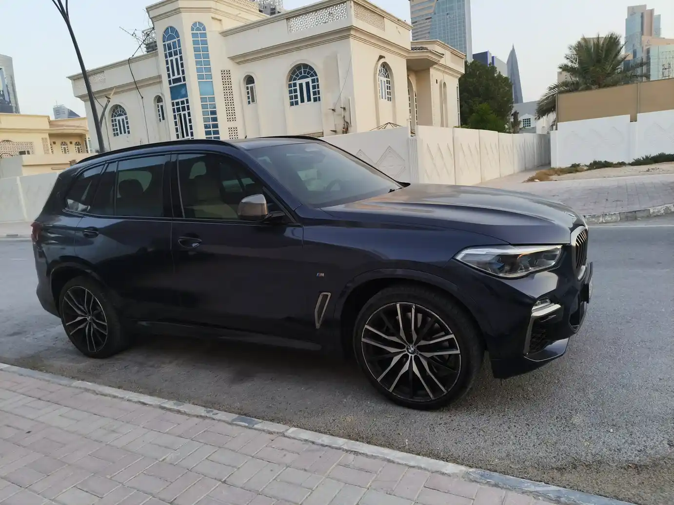 BMW X5 2021