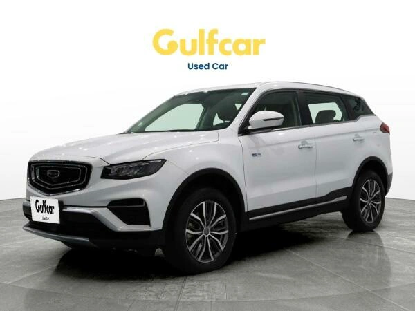 Geely AZKARRA 2023